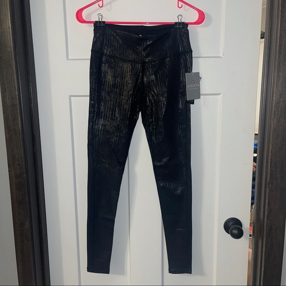 Athleta Leggings- size xs- NWT - Picture 1 of 4